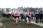 Mens long race  2020 BUCS Cross Country Champs., Edinburgh.  Photo: David T. Hewitson/Sports for All Pics